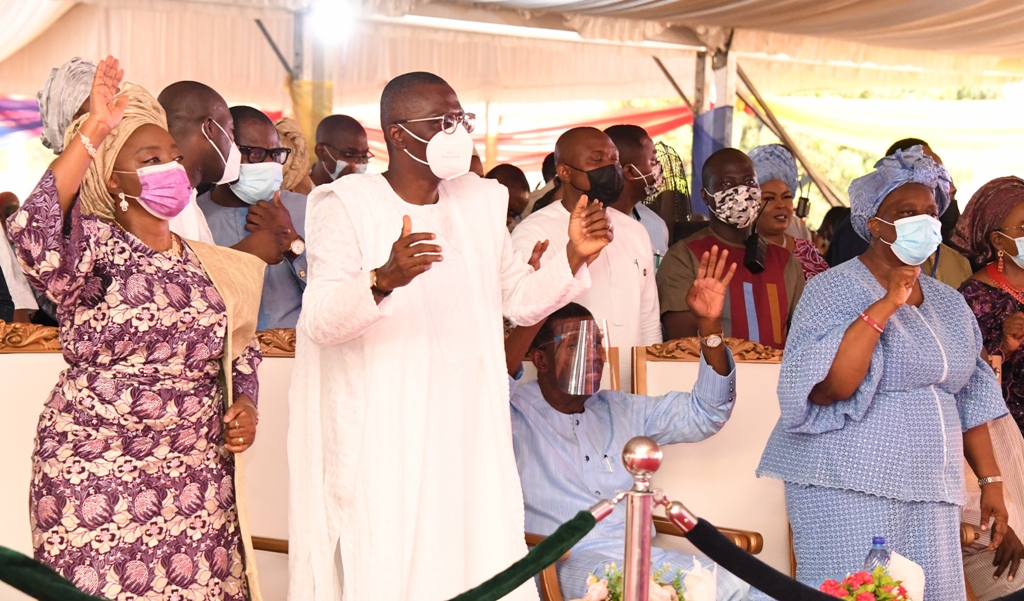 2022 WILL BE A SEASON OF CONSOLIDATION, SANWO-OLU ASSURES LAGOSIANS